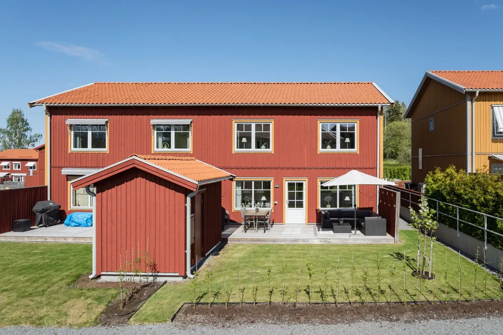 5-toaline kinnisvara asukohas Enköping