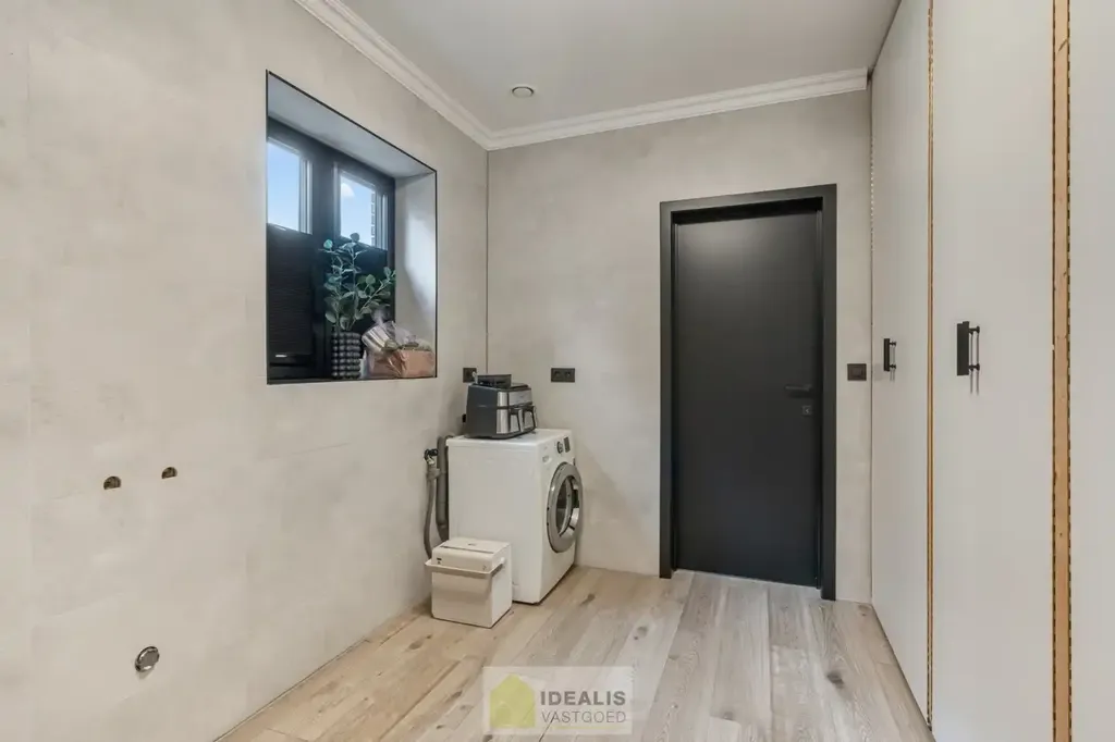 Lavanderia - Luxury Villa with Terrace in Overpelt