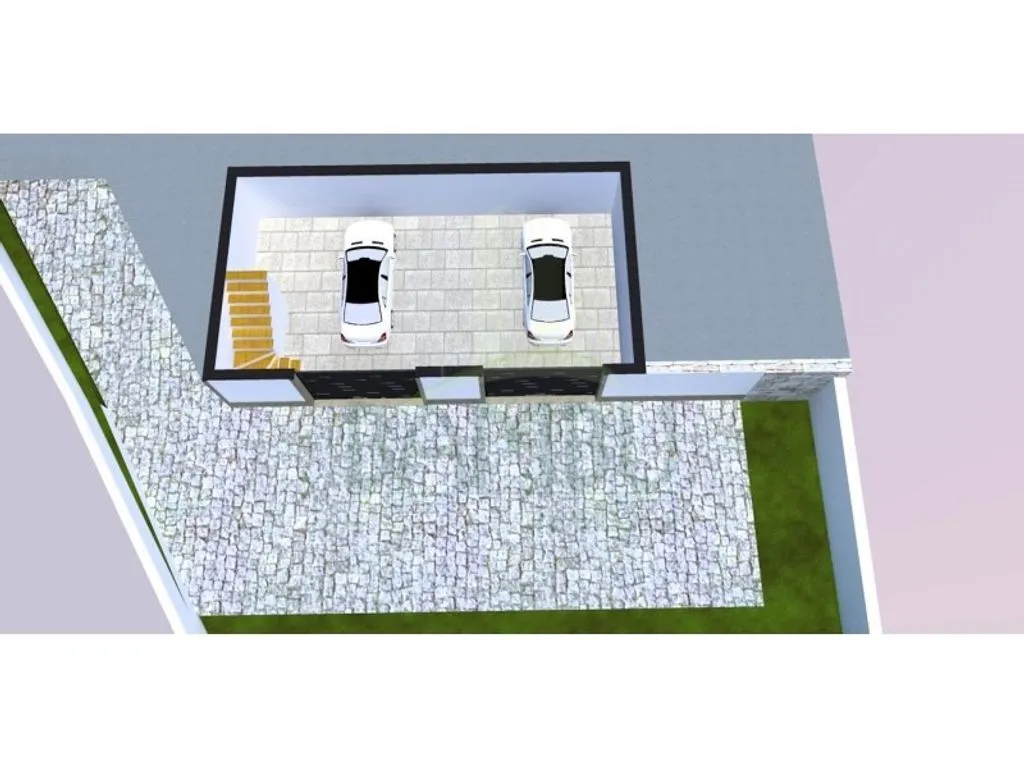 T4 Villa in Early Construction near Vila Praia de Ancora