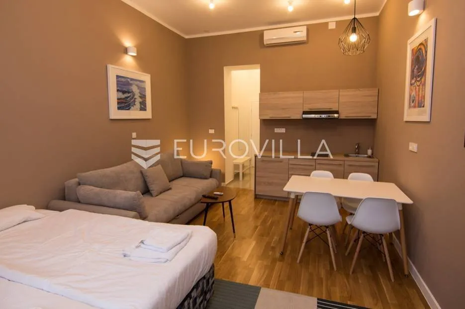Chambres - Adapted Multi-Unit Apartment in Donji Grad