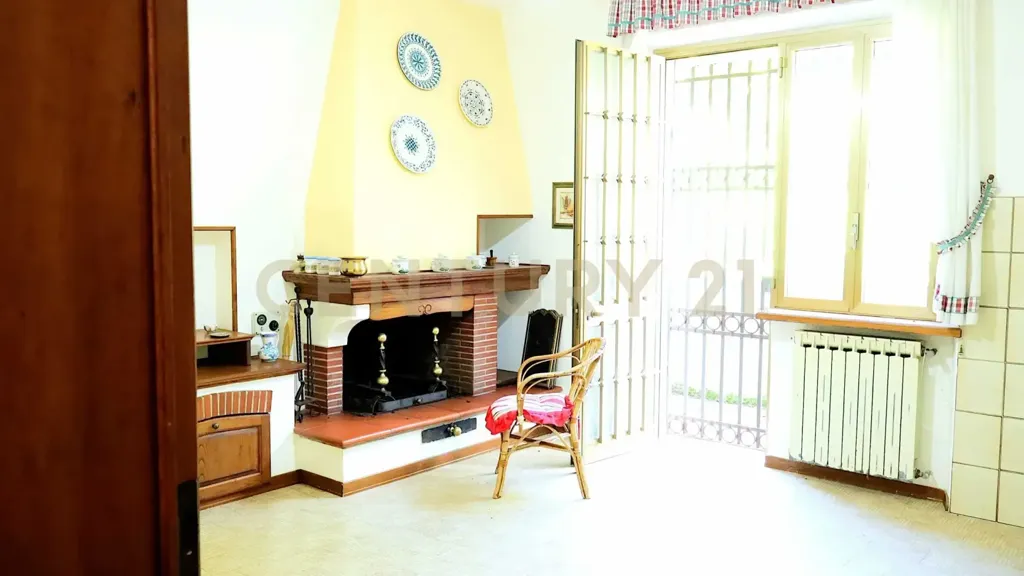 Séjour - Villa with Garden and Terrace in Pescaglia