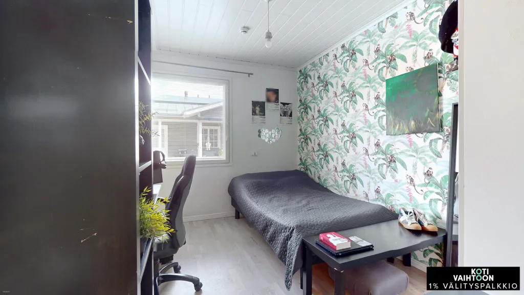 Magamistoad - Architect-Designed House with Sauna in Tuusula