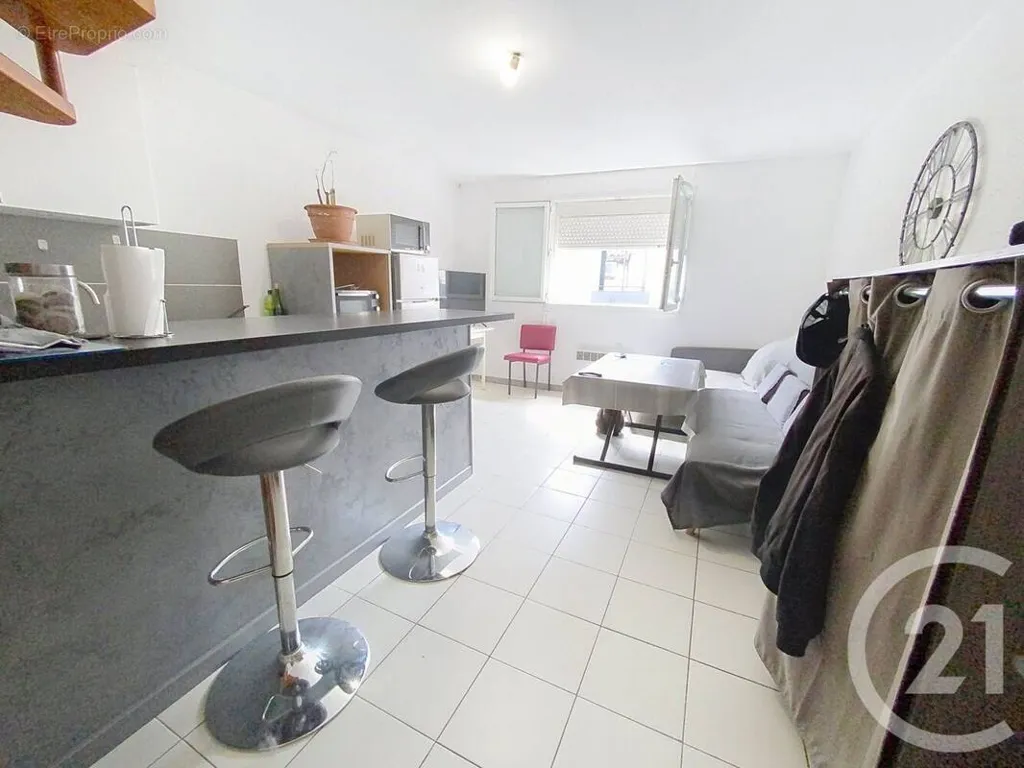 Cuisine - Appartement 3 pièces à Perols