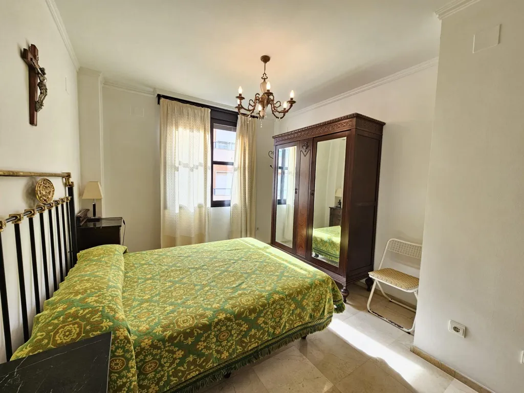 Magamistoad - Apartment with Terrace in Central Córdoba