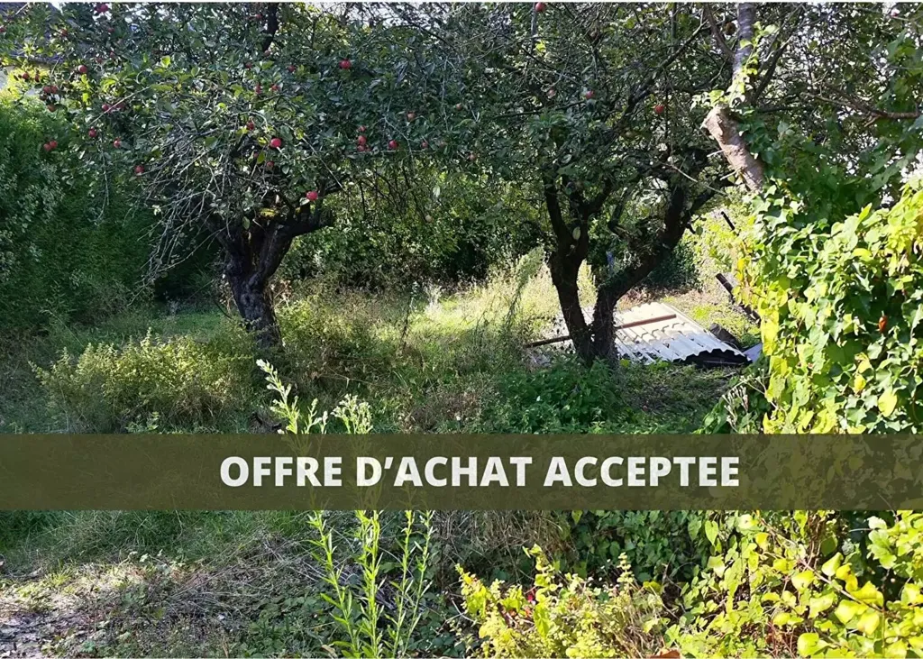 Aed - Buildable Land with View in Residenial Area