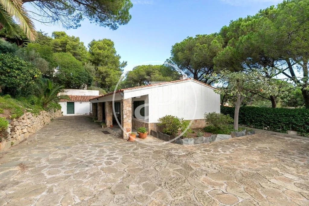 Extérieur - Luxury Villa with Pool in Sant Andreu de Llavaneres
