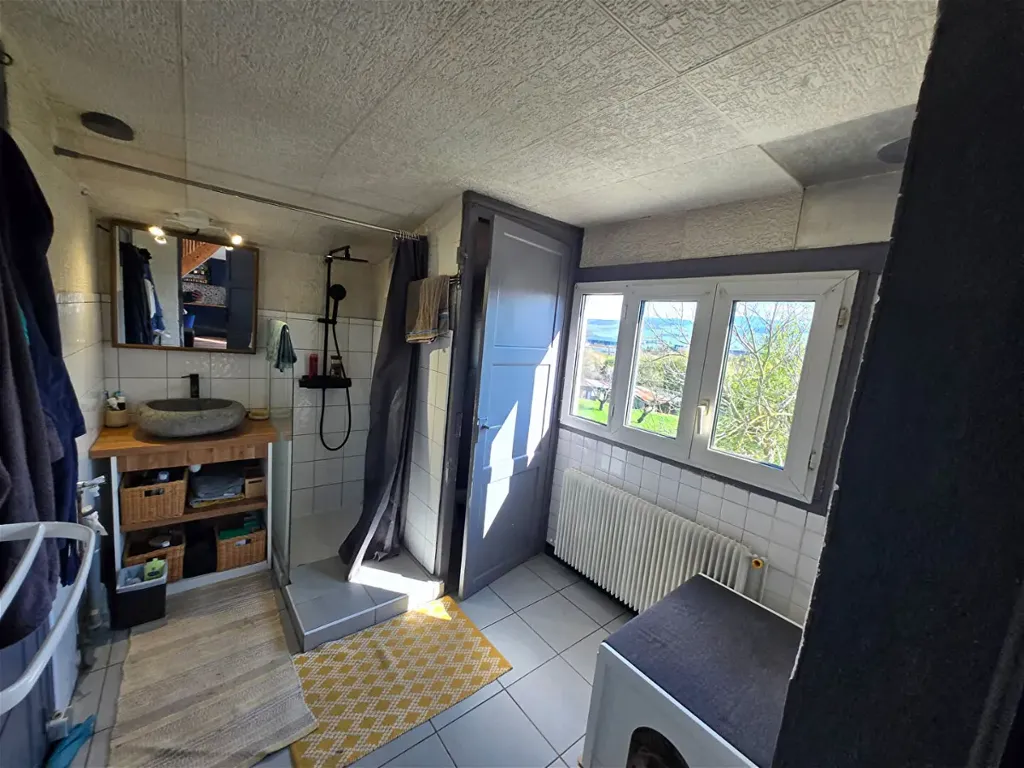 3-toaline maja asukohas Saint Chamond
