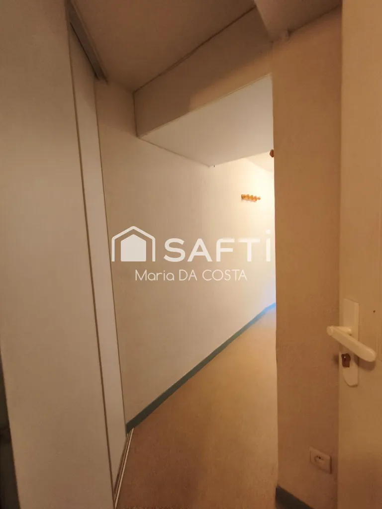 Esik - Duplex Apartment with Balcony in Barèges