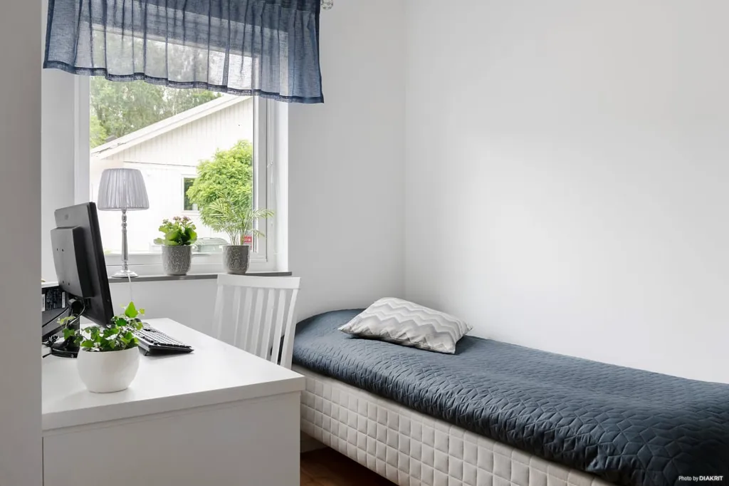 Magamistoad - Modern Flat with Garden in Stockholm