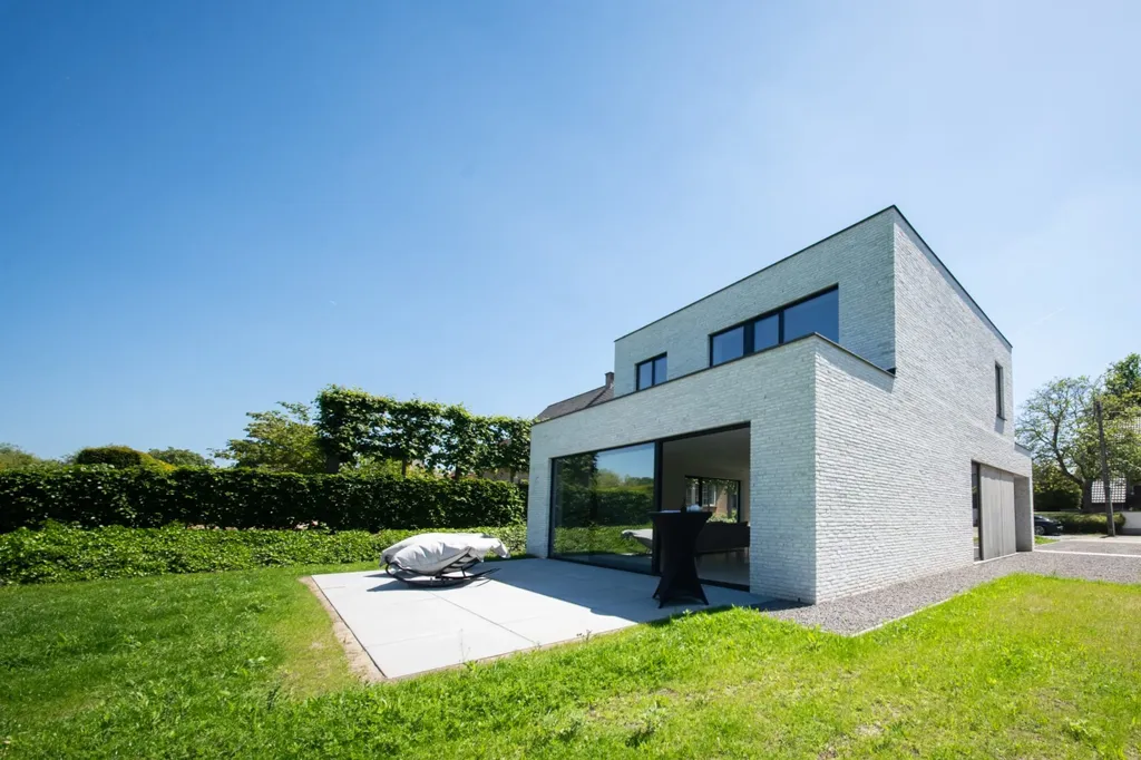 Välivaade - Penthouse with Garden in Gijmel