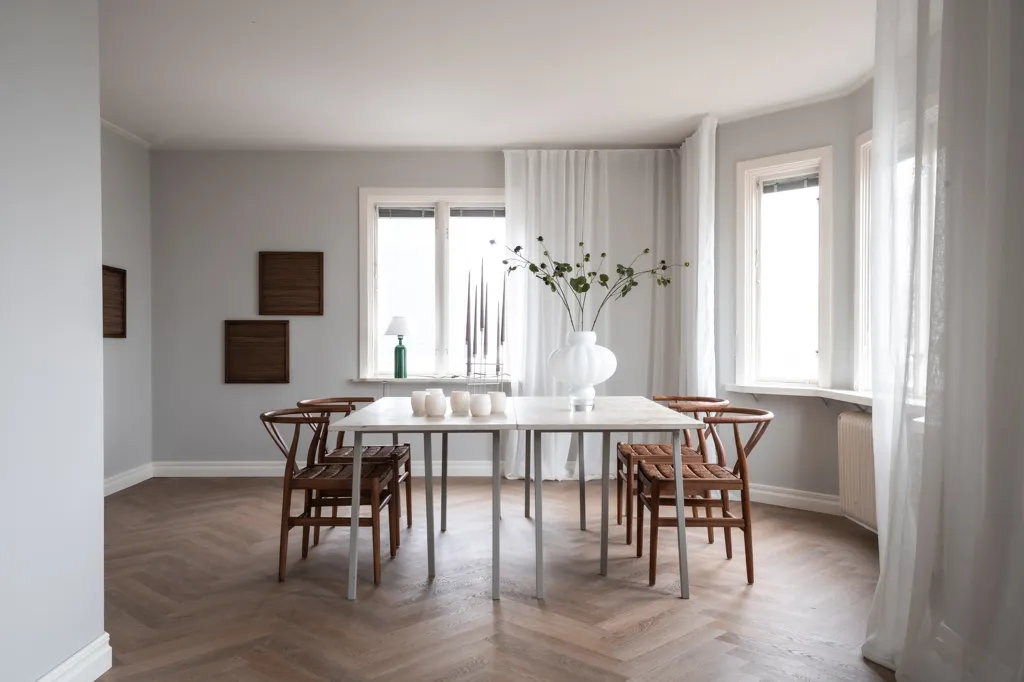 Sala da pranzo - Stylish Villa with Spa in Borås