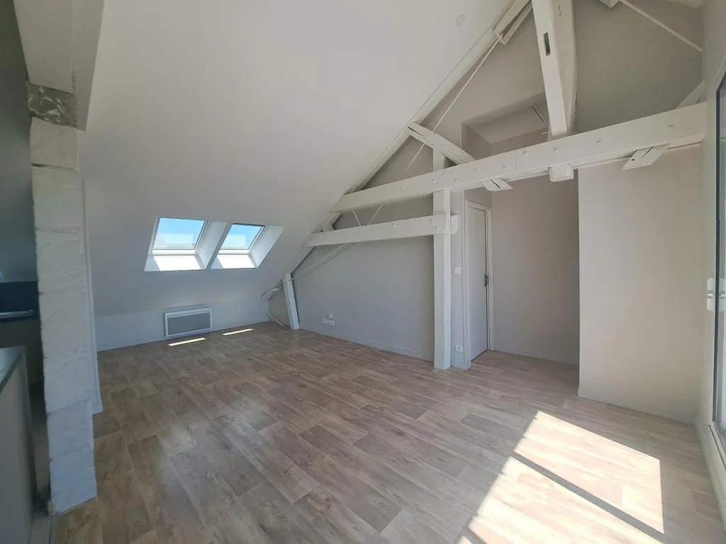 Pièces - Appartement 3 pièces avec terrasse à Angers