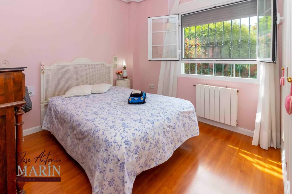 Chambres - Chalet with Pool on Ctra de Sevilla - Ronda Sur