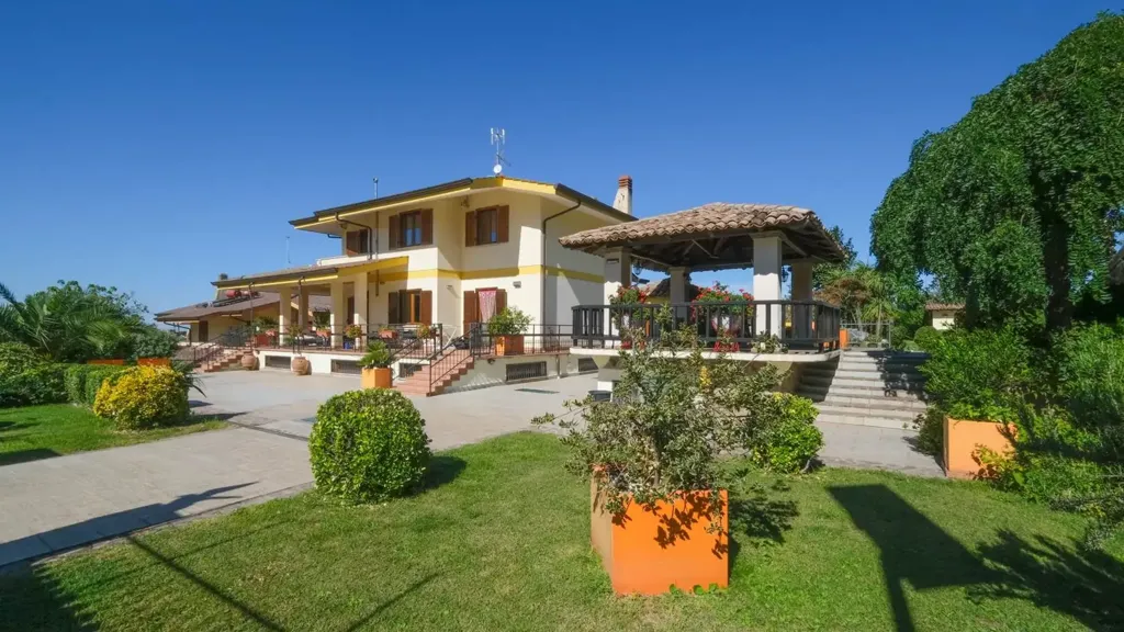 Extérieur - Villa with Pool and Garden in Frascati