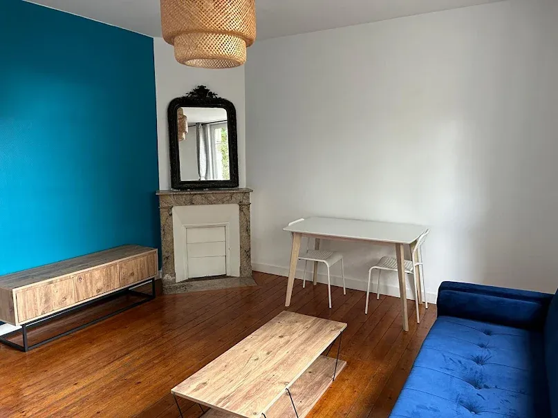 Elutuba - Furnished Flat with Balcony in Caen