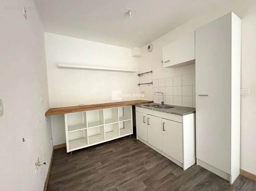 3-toaline korter asukohas Lille