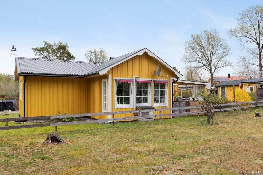 Maison 4 pièces à Ronneby kommun