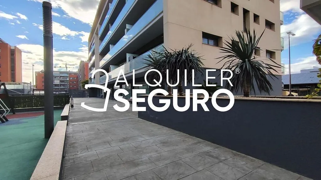 Jardin - City Centre Flat with Pool in Paterna