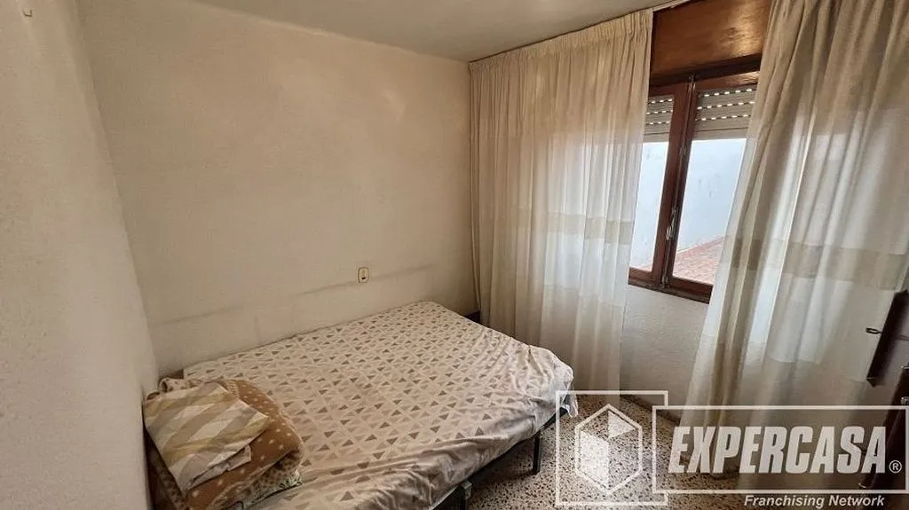 Camere da letto - Apartment with Balcony in Castellón Centre
