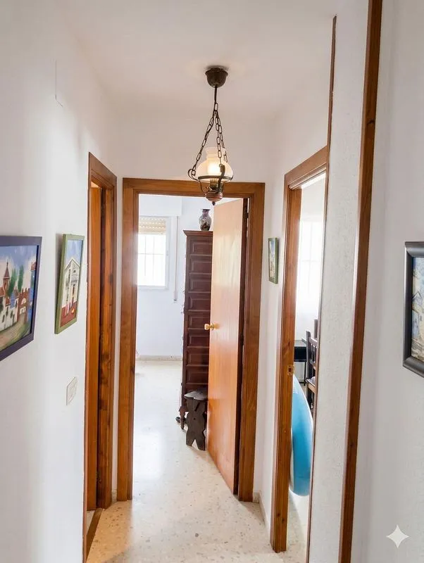 Entrée - Apartment with Terrace in Almuñécar