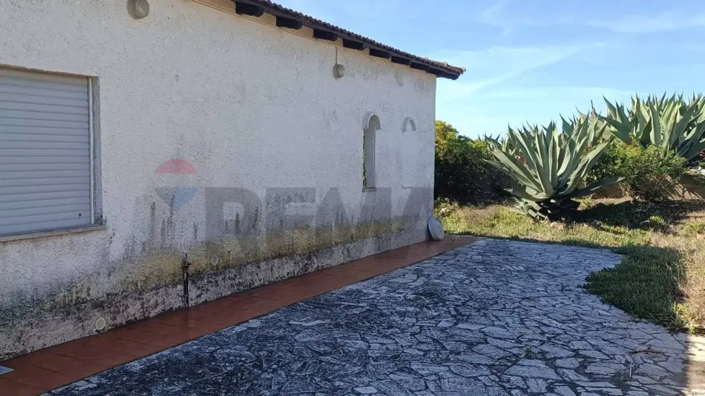 Extérieur - Single-Level Villa with Sea View in Ardea