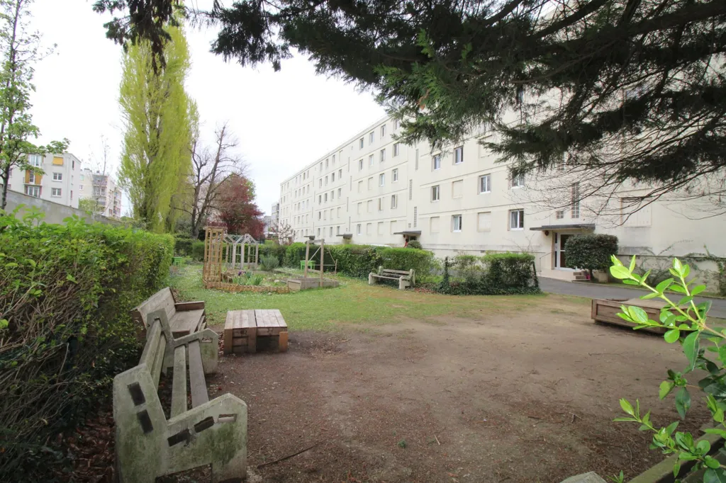 Giardino - Spacious Flat near Marne in Champigny-sur-Marne