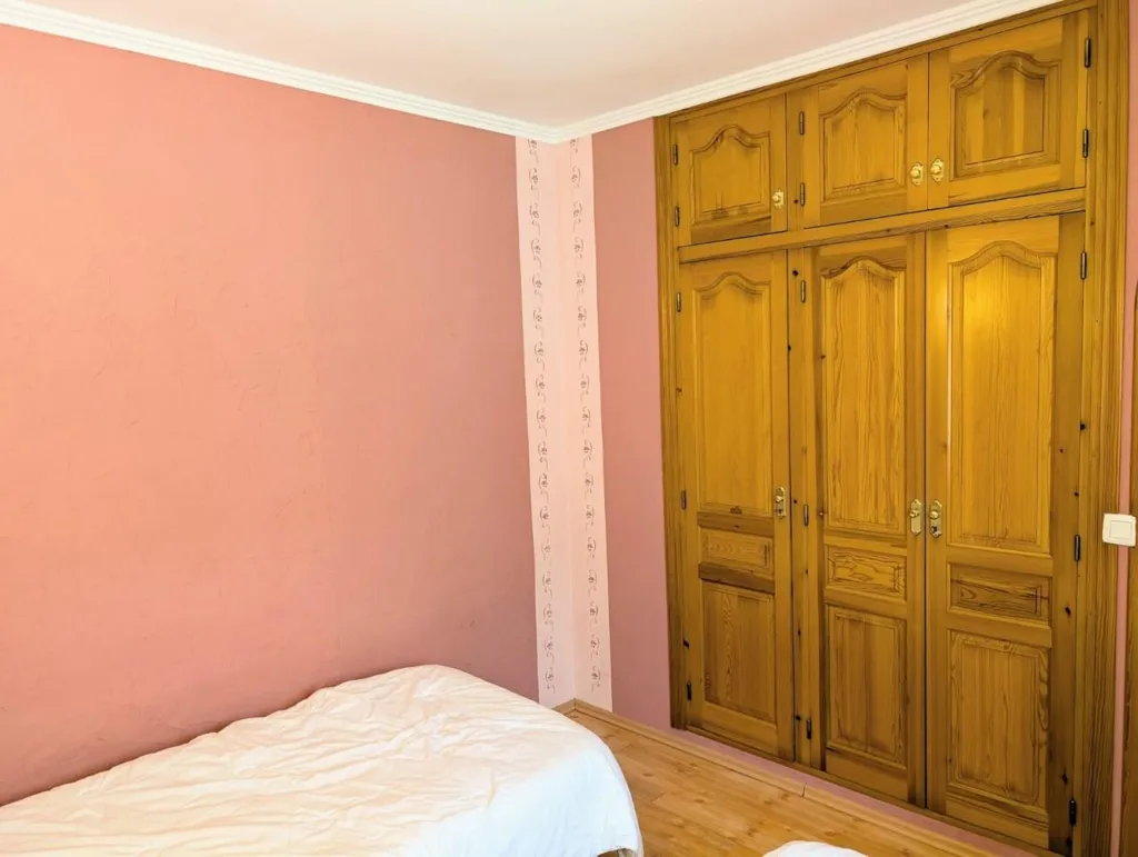 Bedrooms - Villa with Pool Terrace in Benitachell