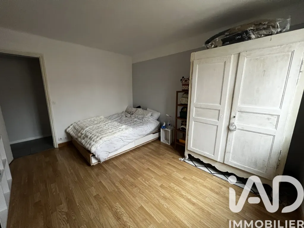 Chambres - Appartement avec Balcon à Montmorency