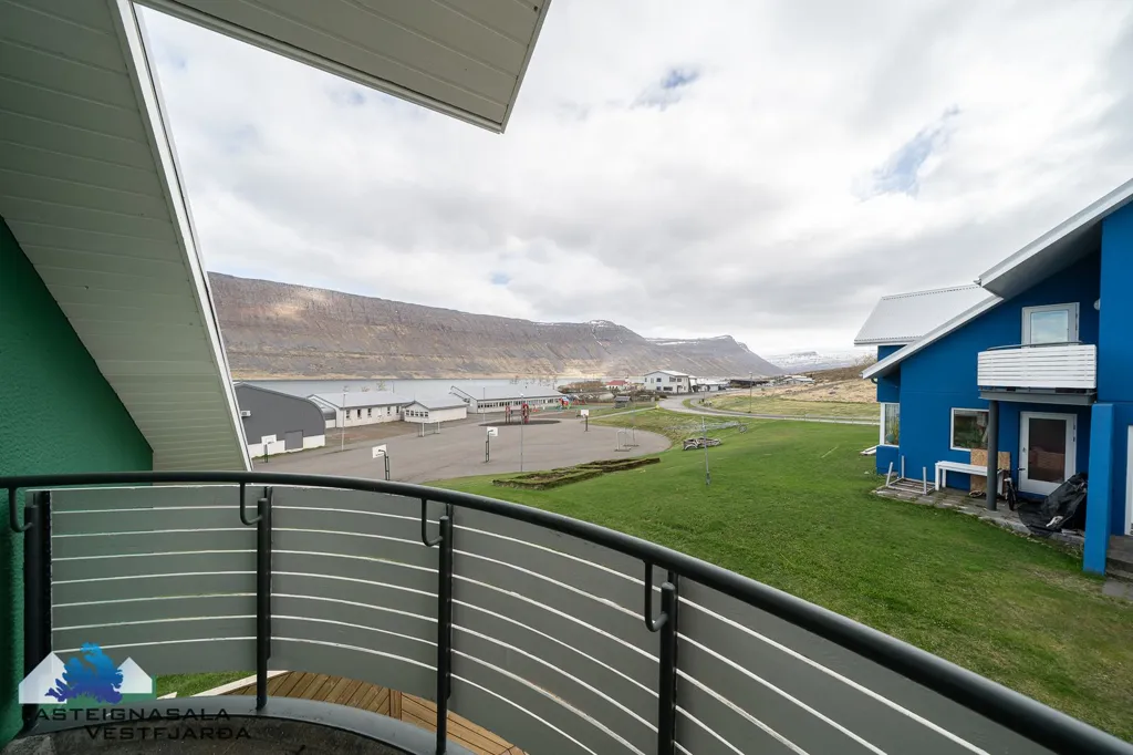 Balcone - Duplex with Balcony in Sudavik