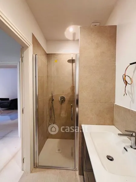 Bagni - Rustic Bilocale with Courtyard in Bologna