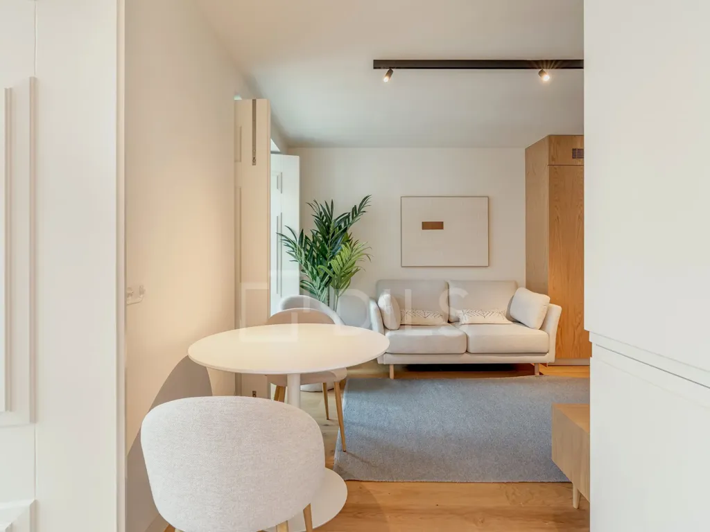 1 magamistoaga korter asukohas Lisbon
