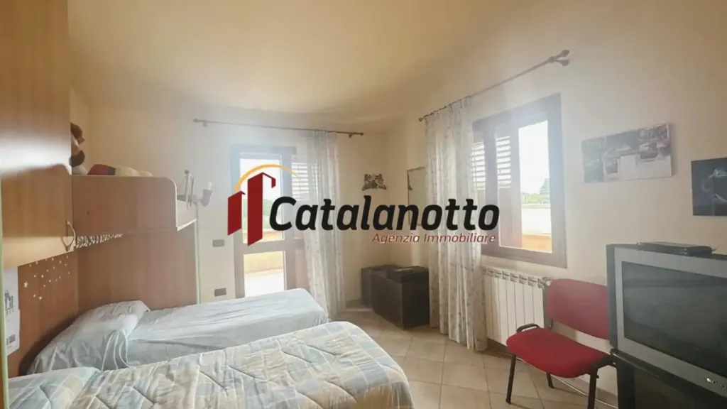 Chambres - Villa with Olive Grove in Castelvetrano