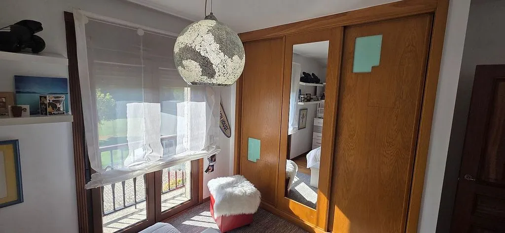 Chambres - Chalet with Pool and Terrace in Tomiño