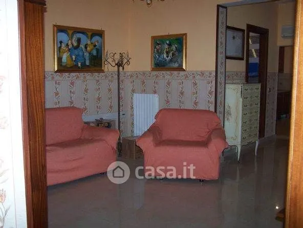 Living Room - Apartment with Balcony in Taranto