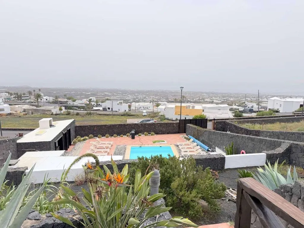 Piscine - Luxury Villa with Sea View in La Asomada