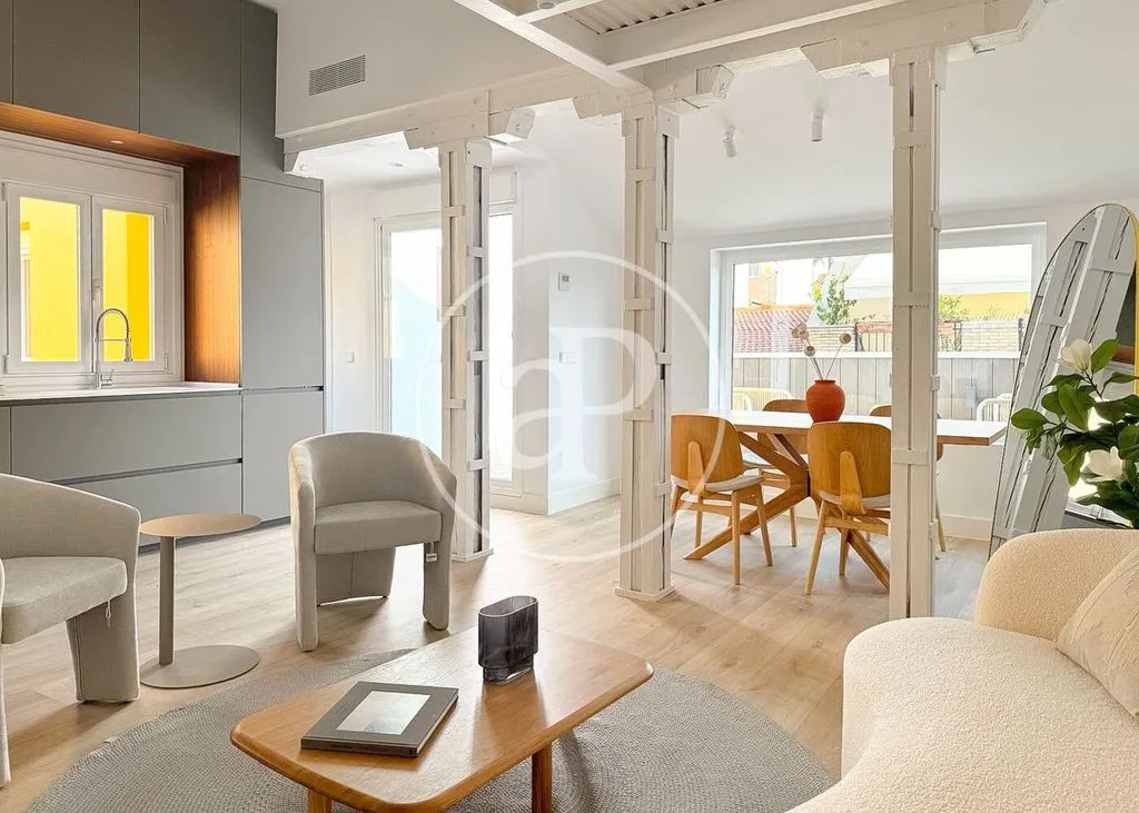 Elutuba - Luxury Penthouse with Terrace in Chueca, Madrid