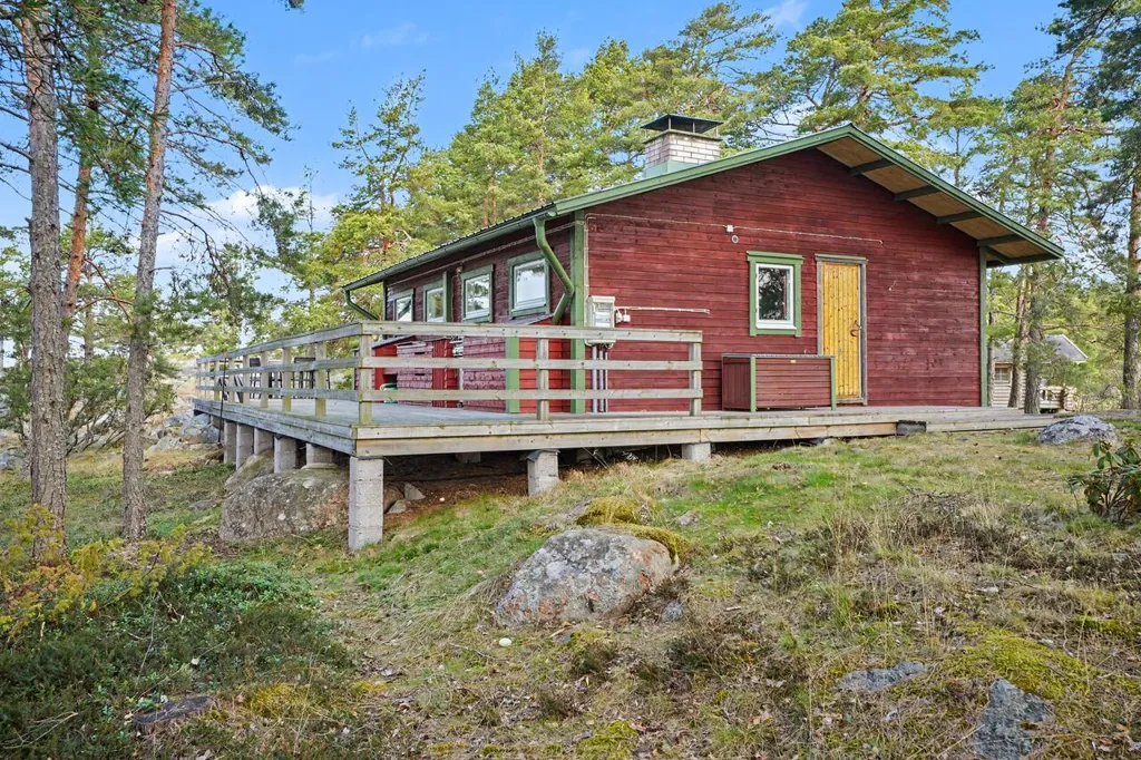 Extérieur - Private Island with Sauna in Naantali
