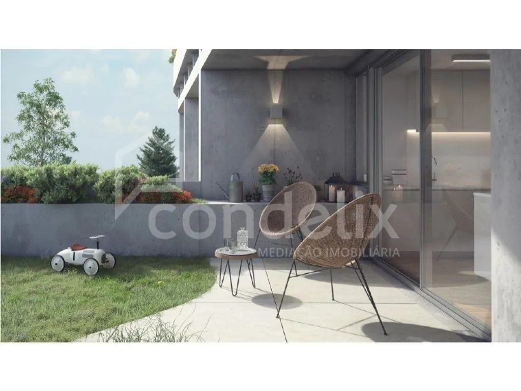 Aed - Luxury Flat with Garden in Porto