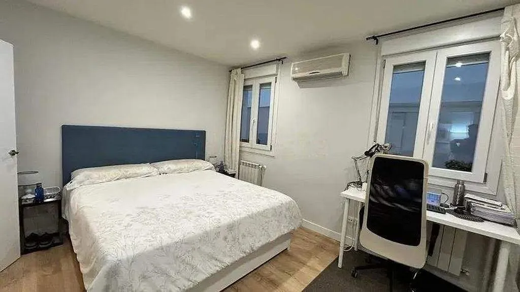 Chambres - Luxury Flat with Patio in Madrid