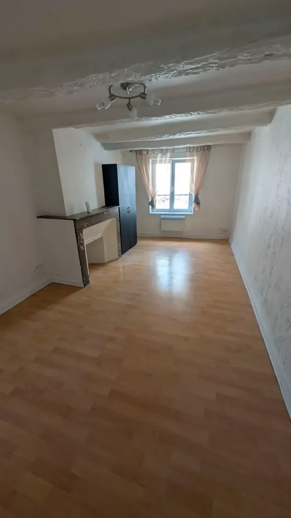 Toad - Studio with City Centre Location in Metz