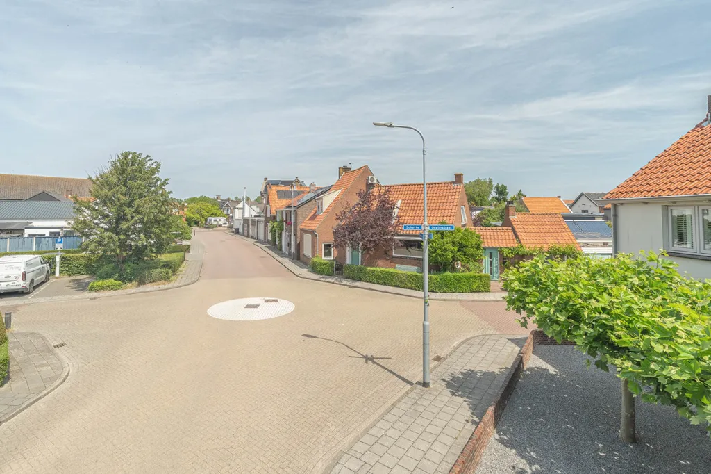Exterior - Detached House with Private Garden in Yerseke