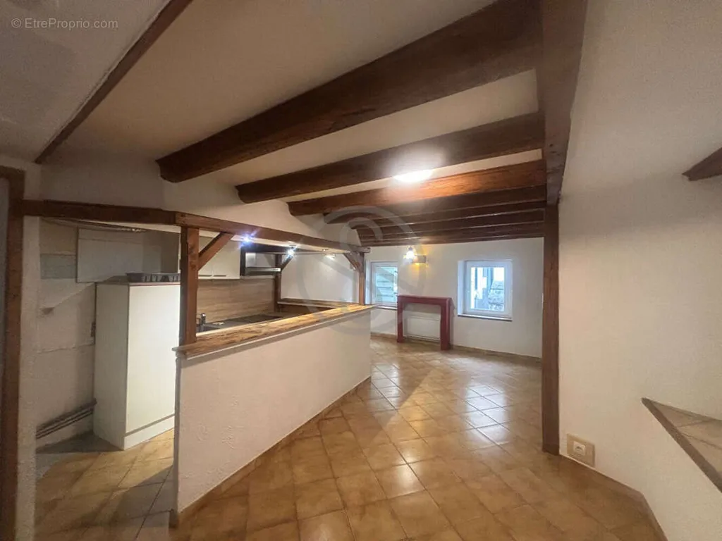 Köök - Two-Unit Building with Rental Income in Annonay