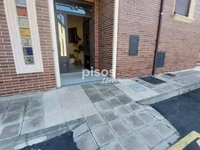 Esterno - Accessible Apartment with Terrace in La Robla