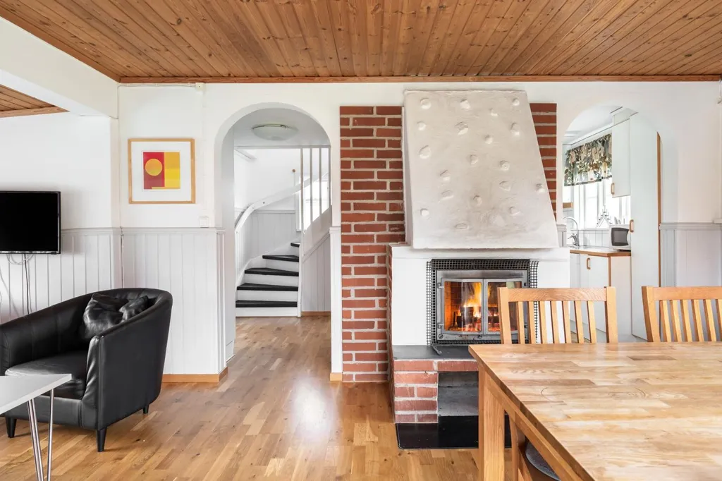 Maison 6 pièces à Laholm