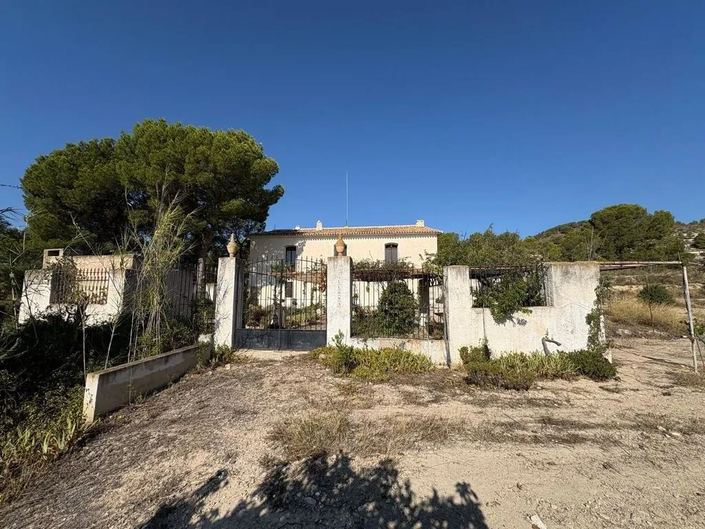 Välivaade - Luxury Farmhouse with Large Land in Villajoyosa