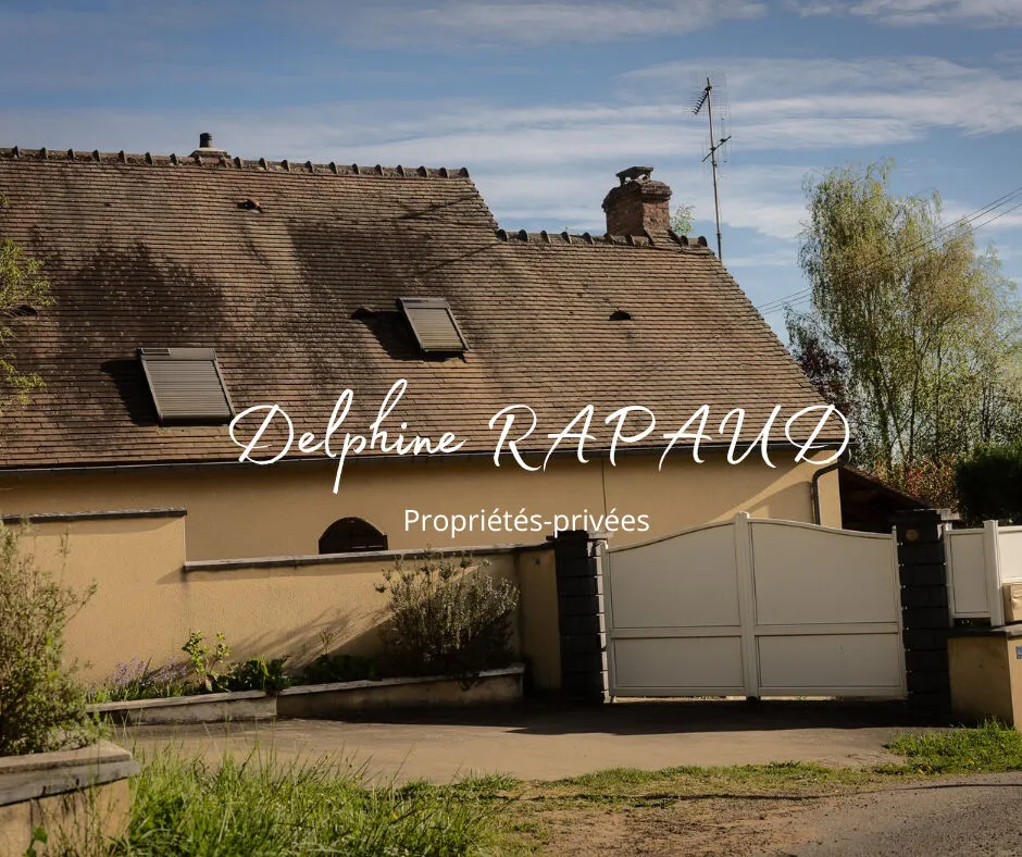 Välivaade - Stone House with Garage near Bellême
