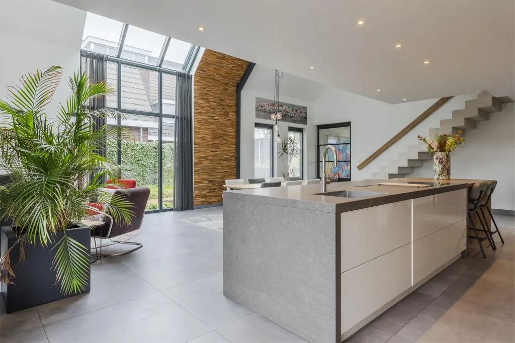 Cuisine - Luxury Villa with Pool in Berkel-Enschot