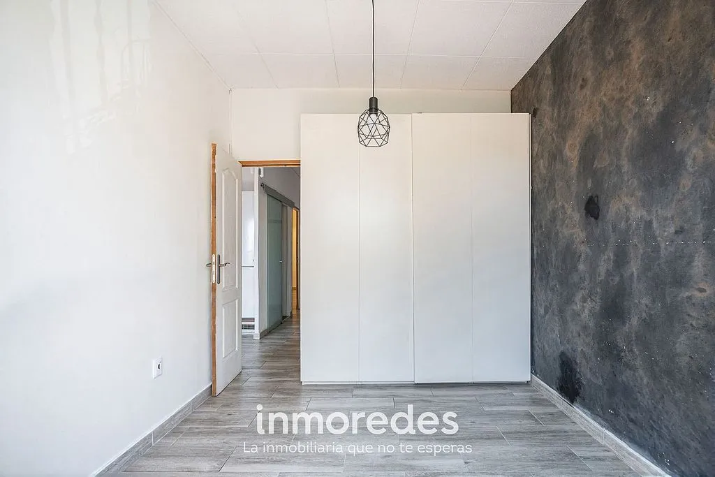 Entrée - Reformed Flat with Sea View in Poblenou