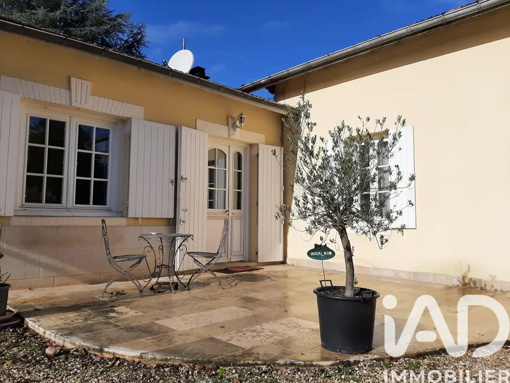 Giardino - Charming Villa with Garden in Libourne