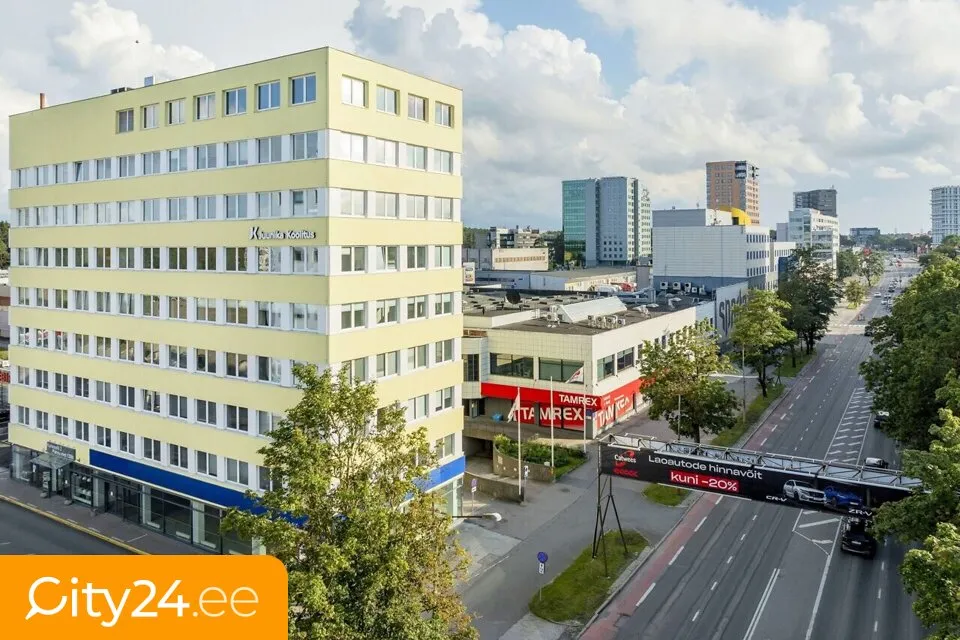 Esterno - Spacious Office with Free Parking in Tallinn Centre
